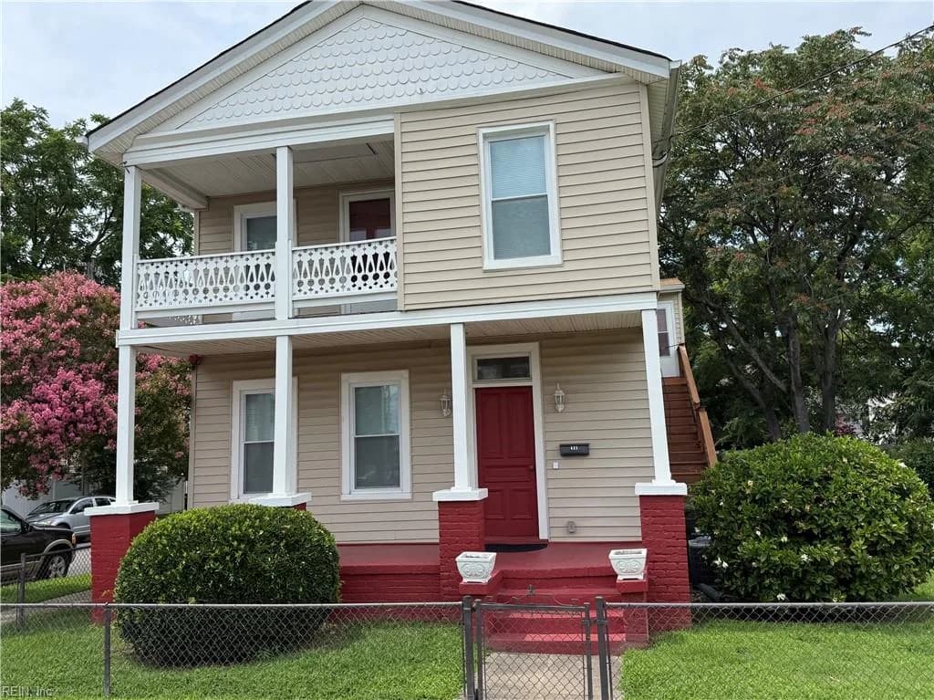 431 Appomattox ST #1, NORFOLK VA 23523 - Main photo