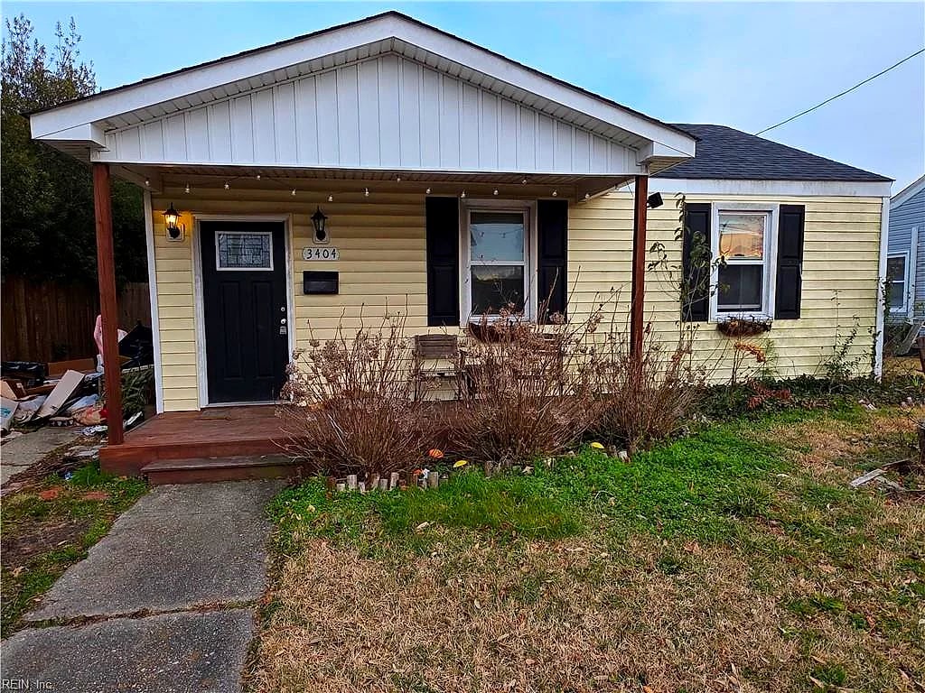 3404 Peronne AVE, Norfolk — 3 bed Residential, 1,039 sqft