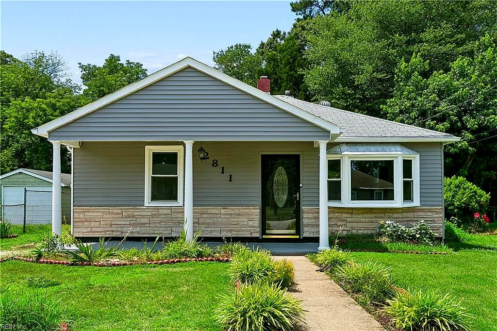 2811 Ryland RD, Hampton — 3 bed Residential, 1,365 sqft