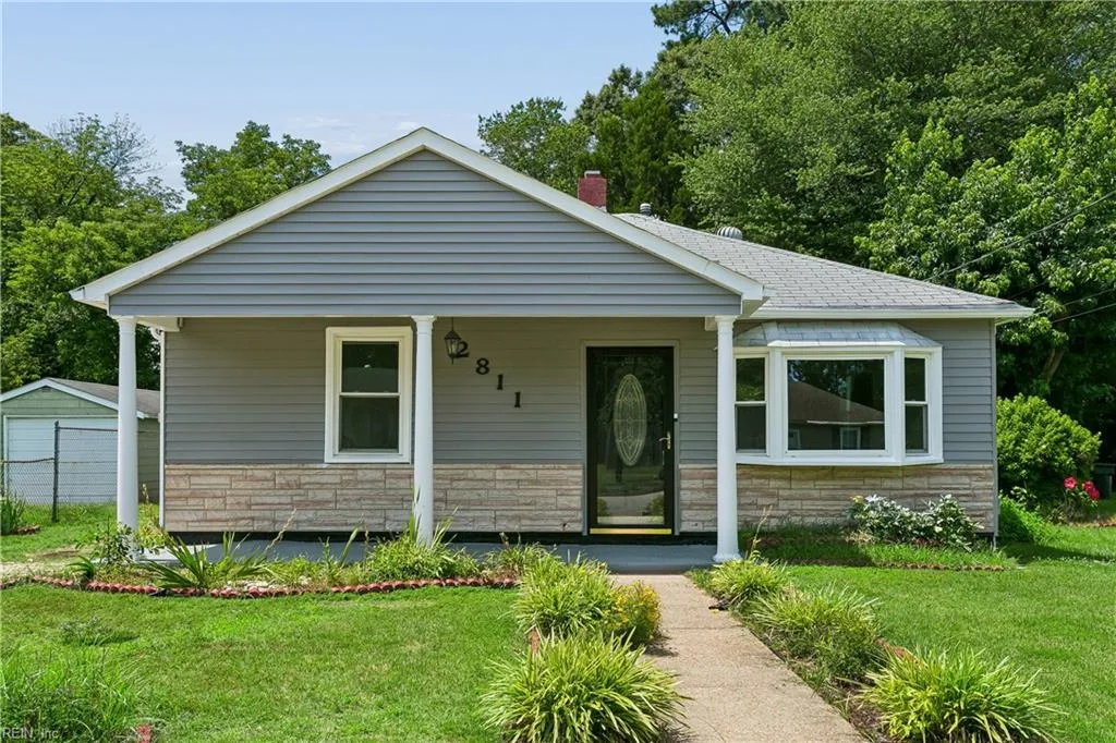 2811 Ryland RD, HAMPTON VA 23661