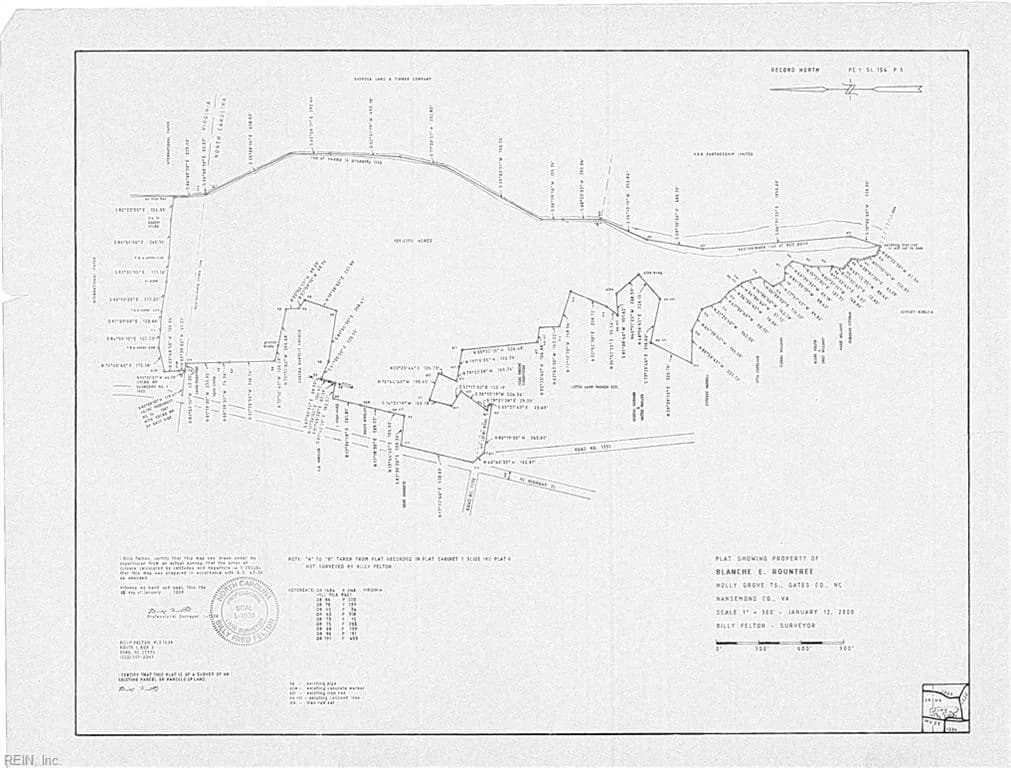 109 AC Carolina Rd/NC 32 HWY, SUFFOLK VA 23434 - Main photo