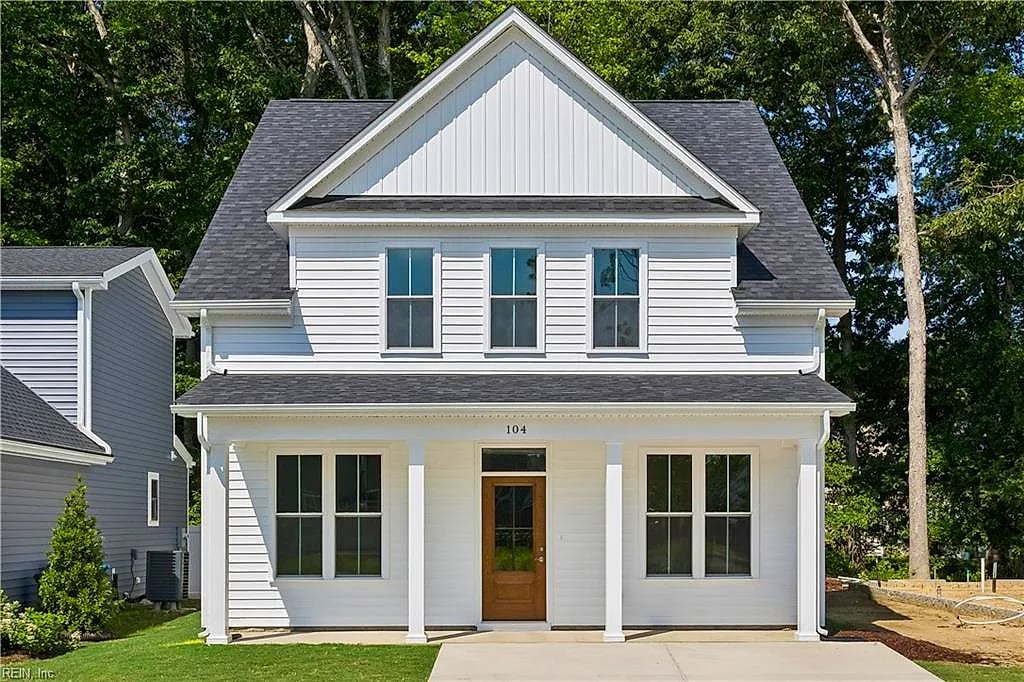 104 Blue Crab PT, Poquoson — 3 bed Residential, 1,855 sqft