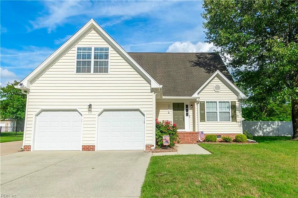4018 Hargrove LNDG, Suffolk — 4 bed Residential, 2,023 sqft