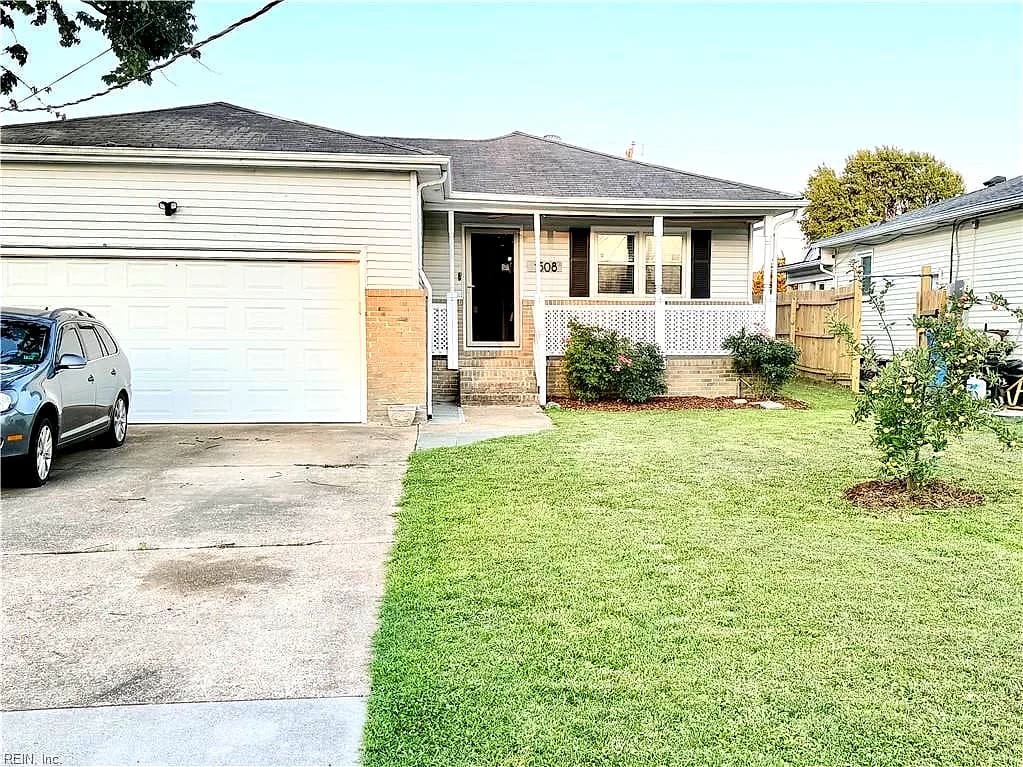 1508 Wood AVE, CHESAPEAKE VA 23325 - Main photo