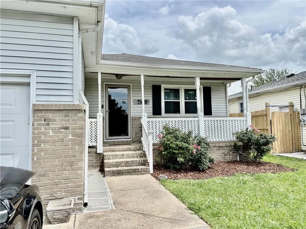 1508 Wood AVE, CHESAPEAKE VA 23325 - Photo 4