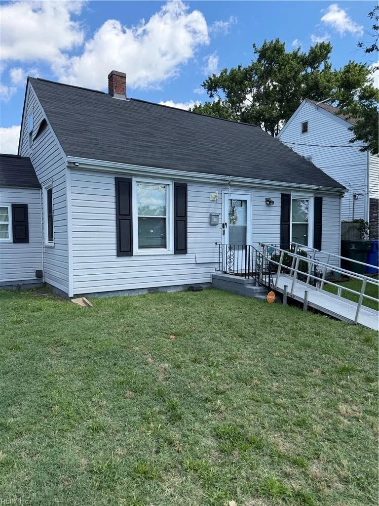 1155 18th st ST, NEWPORTNEWS VA 23607