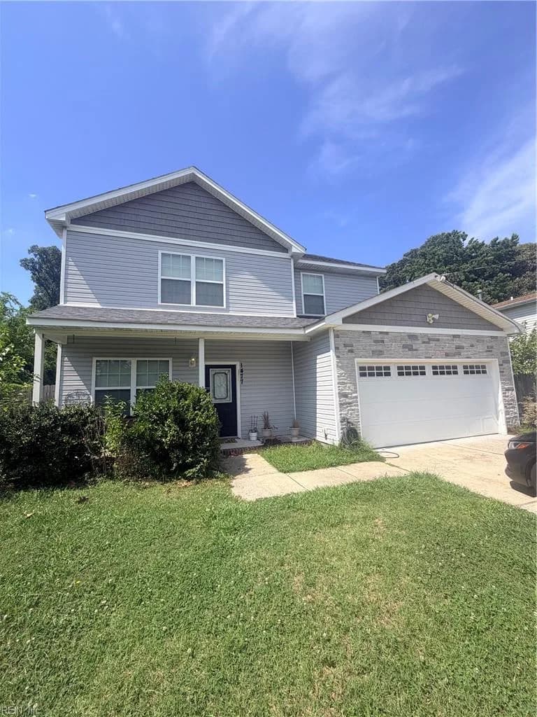 1477 Morgan DR, HAMPTON VA 23663 - Photo 2