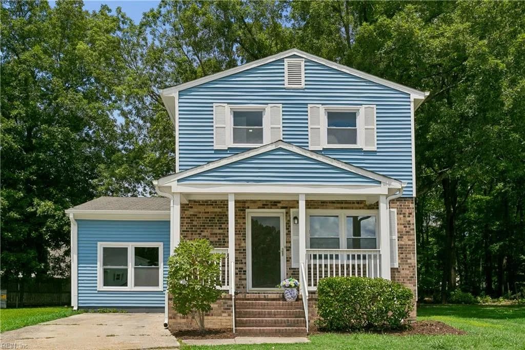 859 Cheyenne DR, NEWPORTNEWS VA 23608 - Photo 2