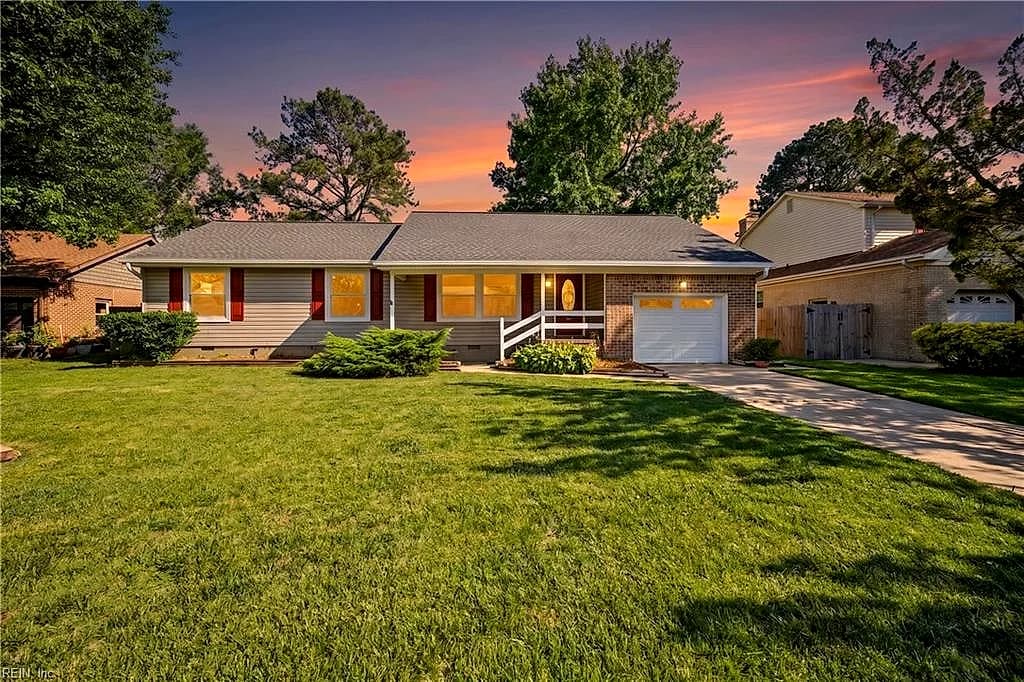 5341 Angus DR, VIRGINIA BEACH VA 23464 - Main photo