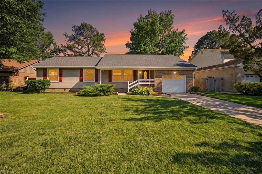 5341 Angus DR, VIRGINIABEACH VA 23464 - Photo 2
