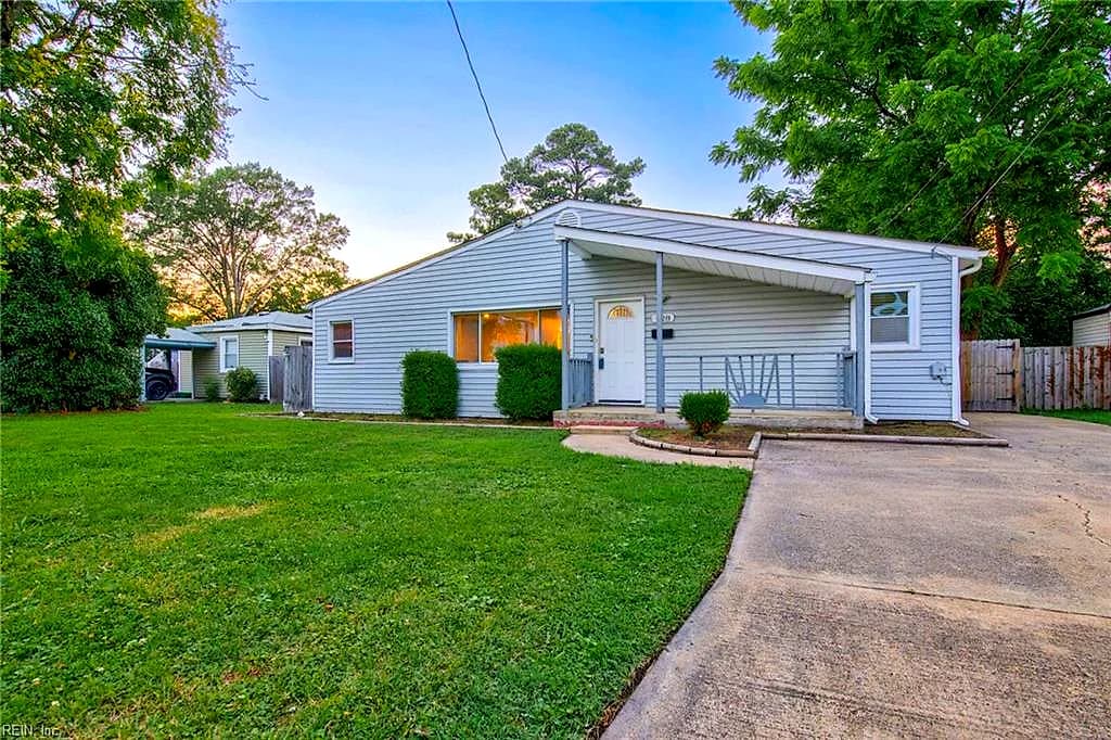 428 Draper DR, NORFOLK VA 23505 - Main photo