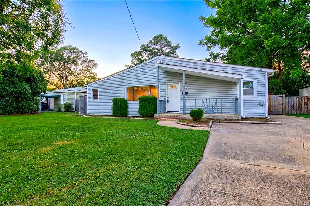 428 Draper DR, Norfolk — 3 bed Residential, 1,307 sqft