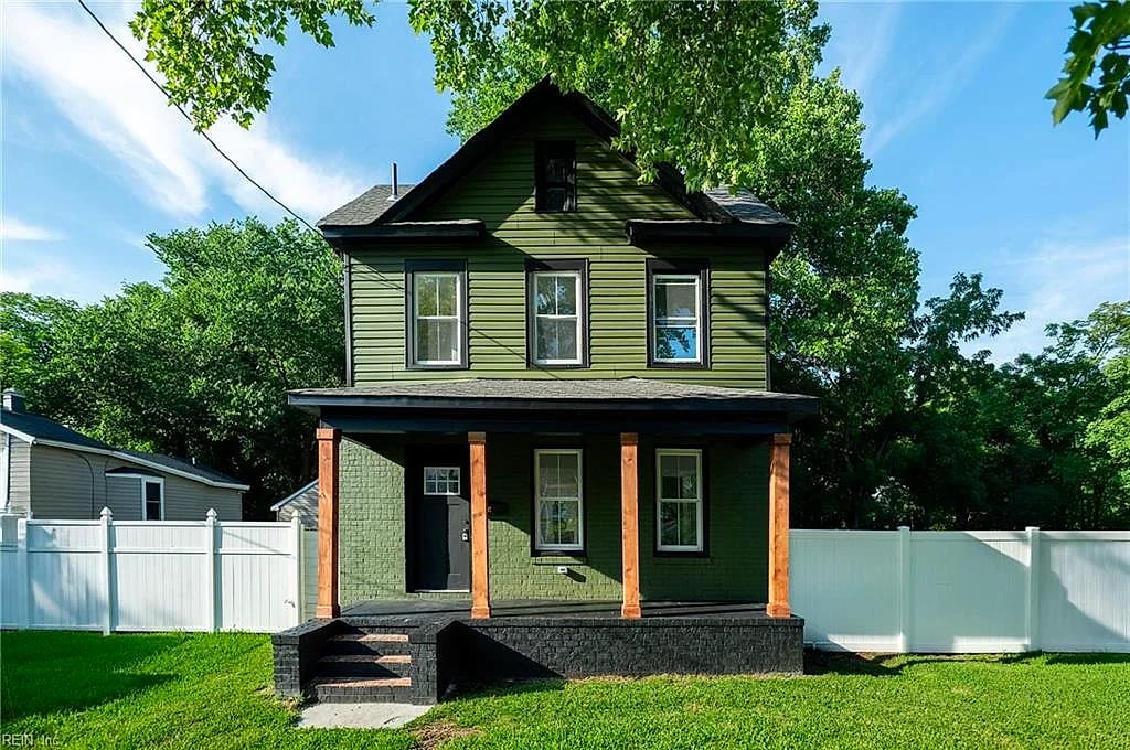 1502 Colon AVE, NORFOLK VA 23523