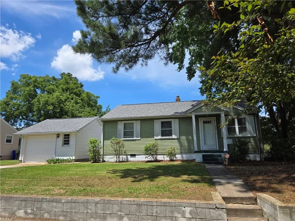 646 Roland DR, NORFOLK VA 23509 - Main photo