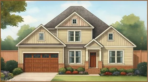 4020 Tucker LN, CHESAPEAKE VA 23322 - Photo 5