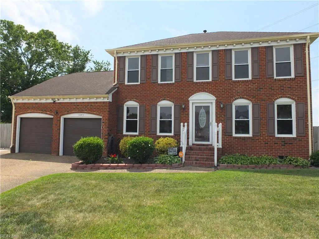 3245 Glastonbury DR, VIRGINIA BEACH VA 23453