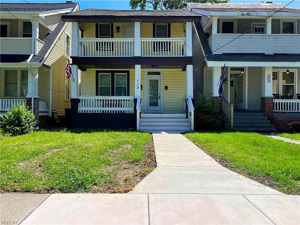 113 E 39th ST #2, NORFOLK VA 23504 - Photo 2