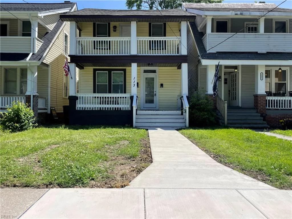 113 E 39th ST #2, NORFOLK VA 23504 - Photo 2