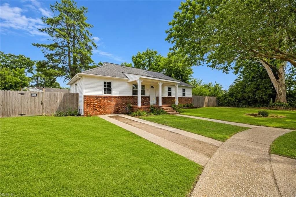 5536 Macon CT, NORFOLK VA 23513 - Photo 3