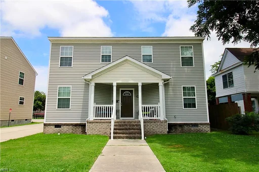 850 W 43rd ST, NORFOLK VA 23508 - Main photo