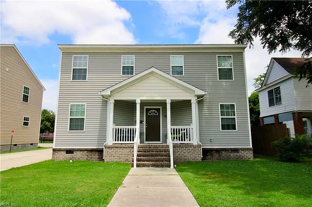 850 W 43rd ST, NORFOLK VA 23508