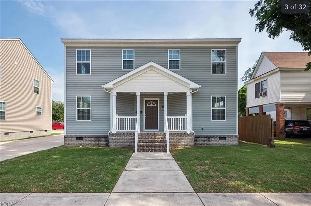 850 W 43rd ST, NORFOLK VA 23508