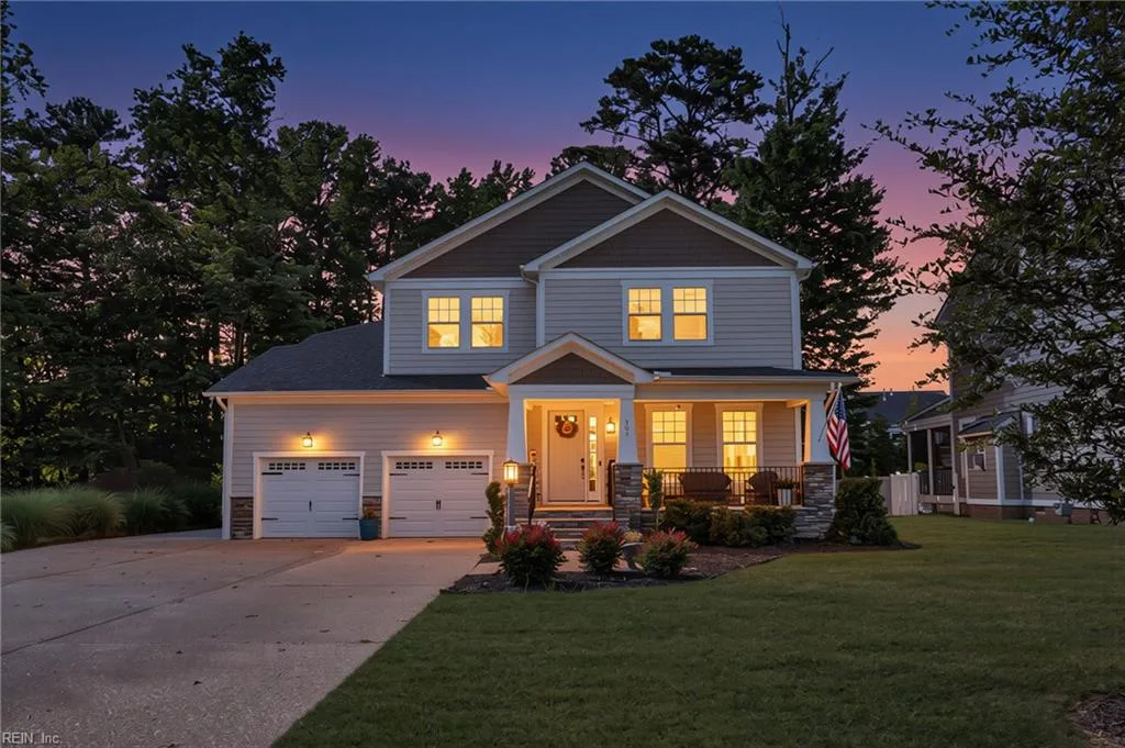 121 Alexandria WAY, CARROLLTON VA 23314