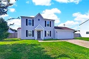 105 Pony CT, Newport News — 3 bed Residential, 1,571 sqft