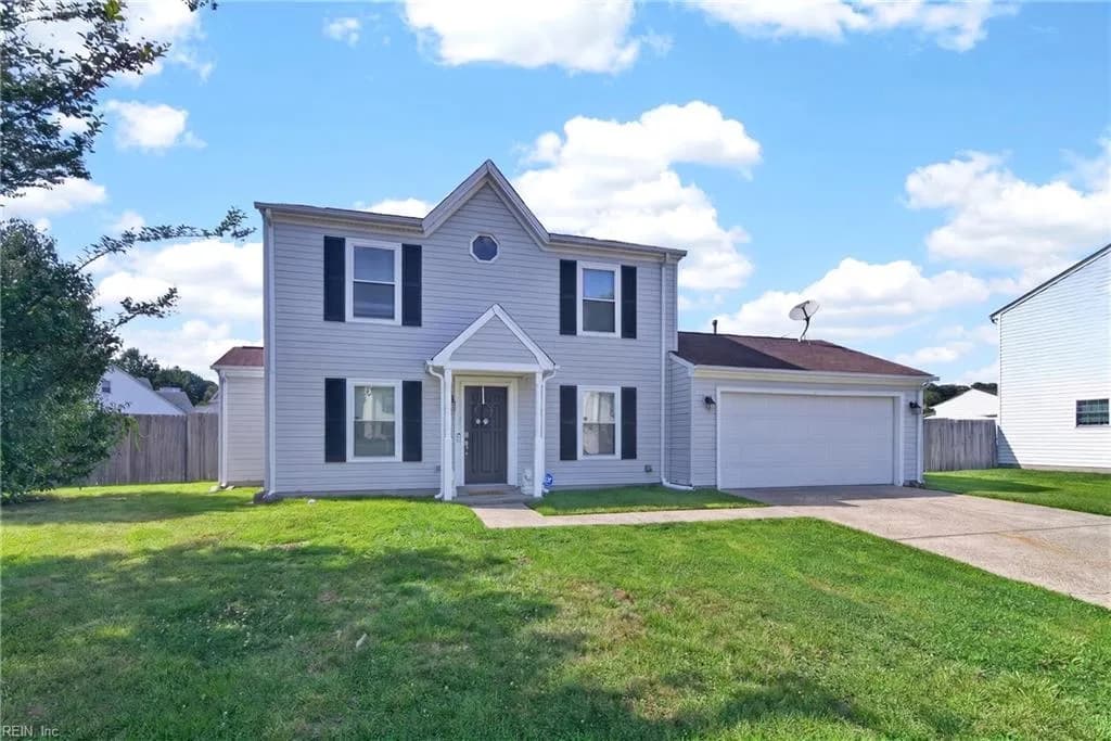 105 Pony CT, NEWPORTNEWS VA 23608 - Photo 2