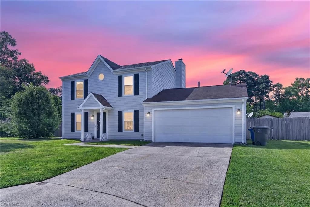 105 Pony CT, NEWPORTNEWS VA 23608 - Photo 3