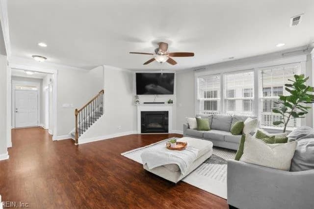 3320 Conservancy DR, CHESAPEAKE VA 23323 - Photo 3