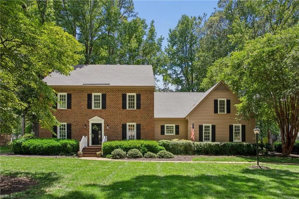 117 Thomas DL, WILLIAMSBURG VA 23185 - Main photo
