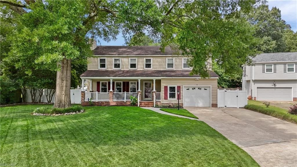 5 Deans CIR, NEWPORTNEWS VA 23606 - Photo 2