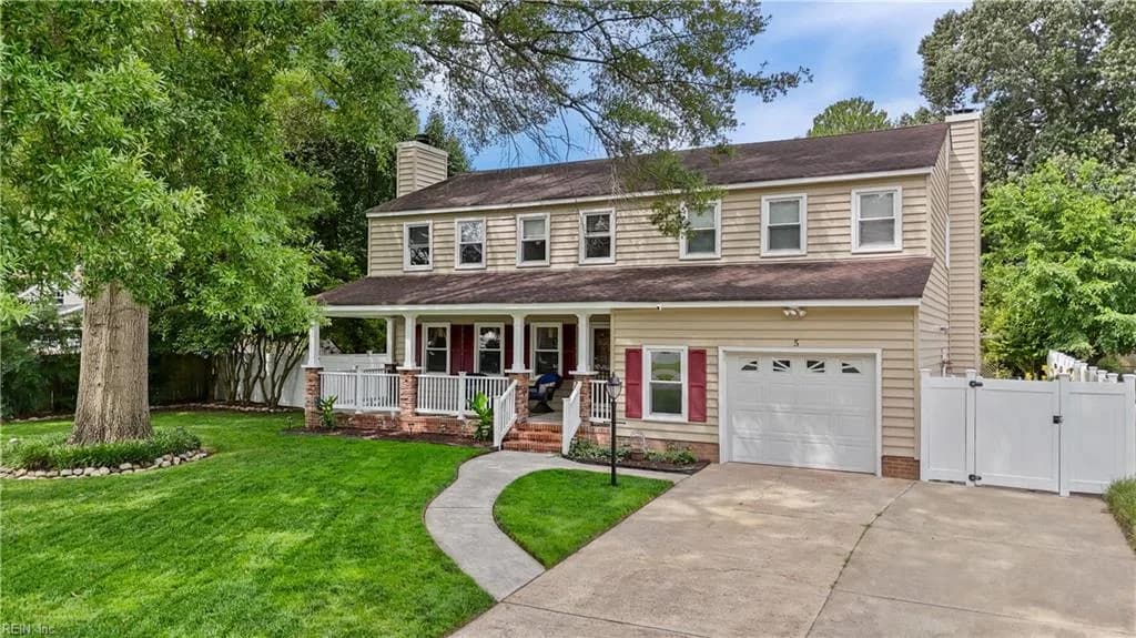 5 Deans CIR, NEWPORTNEWS VA 23606 - Photo 3