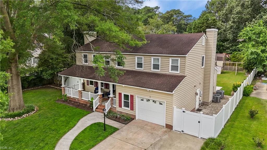 5 Deans CIR, NEWPORTNEWS VA 23606 - Photo 4