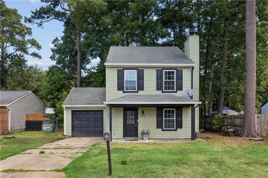 453 Wyn DR, NEWPORTNEWS VA 23608 - Photo 2