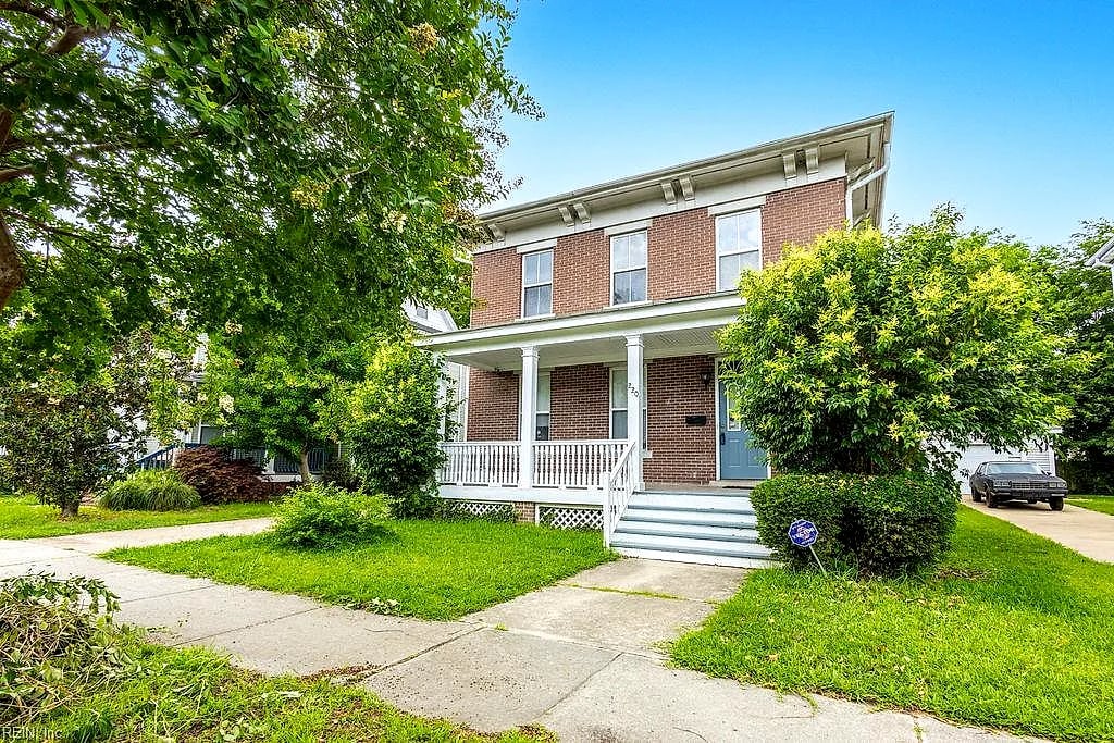 220 W 33rd ST, NORFOLK VA 23504
