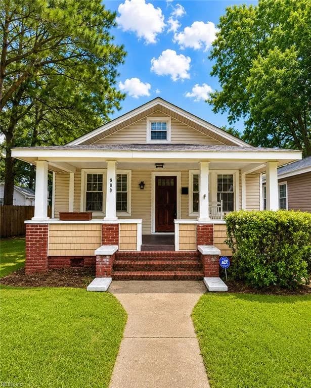 909 Decatur ST, CHESAPEAKE VA 23324 - Main photo