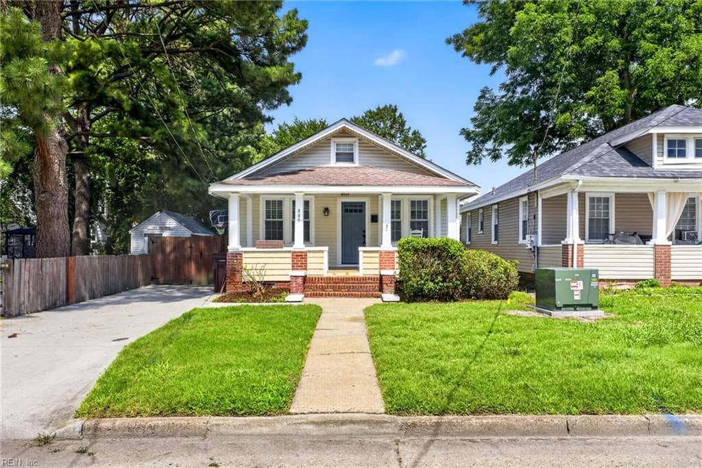 909 Decatur ST, CHESAPEAKE VA 23324 - Photo 3