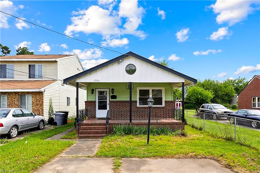 1006 Easterly AVE, Hampton — 2 bed Residential, 1,320 sqft