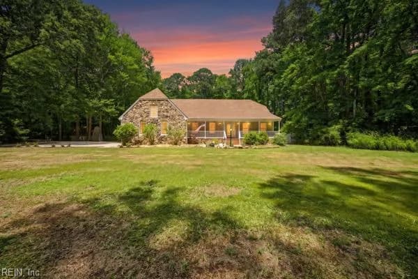 1028 Pleasant Ridge DR, CHESAPEAKE VA 23322 - Main photo