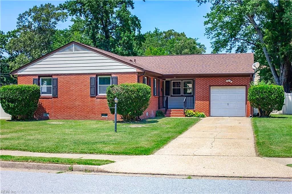 98 Fort Worth ST, HAMPTON VA 23669 - Main photo