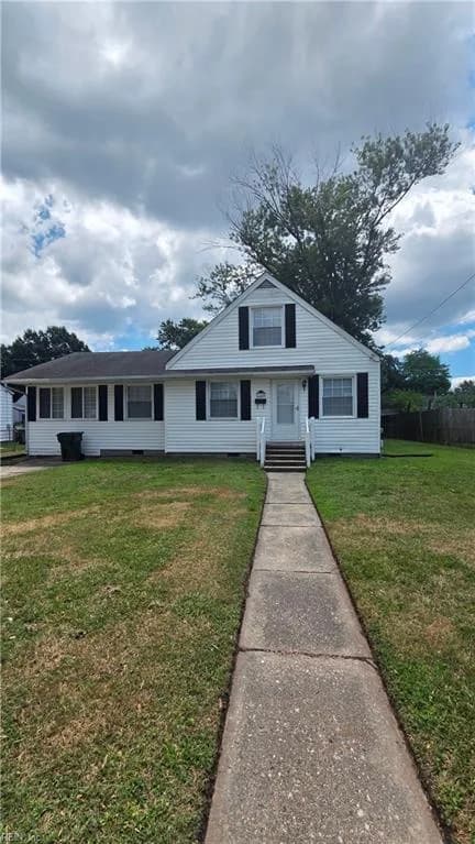 3325 Greenwood DR, HAMPTON VA 23666 - Main photo