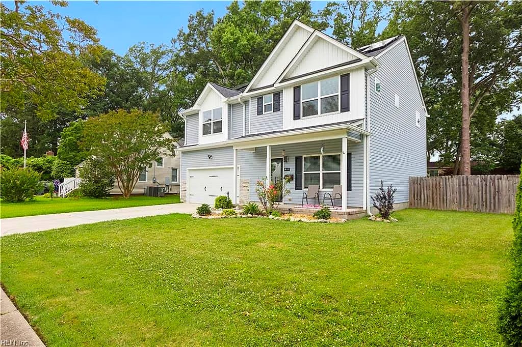 1128 Tallwood St NONE, NORFOLK VA 23518