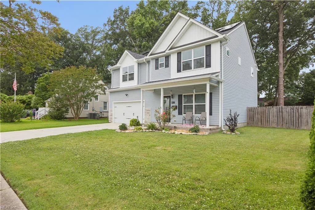 1128 Tallwood St NONE, NORFOLK VA 23518 - Photo 2