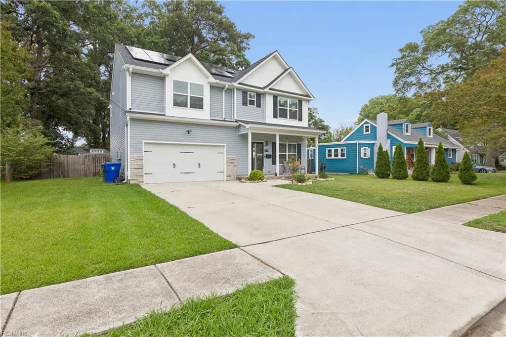 1128 Tallwood St NONE, NORFOLK VA 23518 - Photo 3