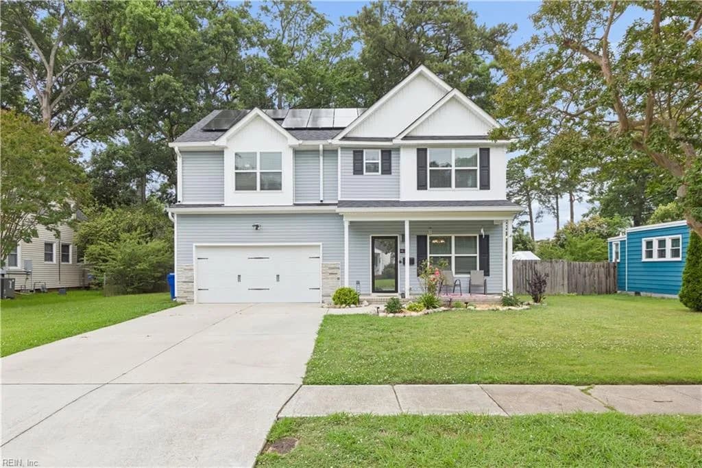 1128 Tallwood St NONE, NORFOLK VA 23518 - Photo 4