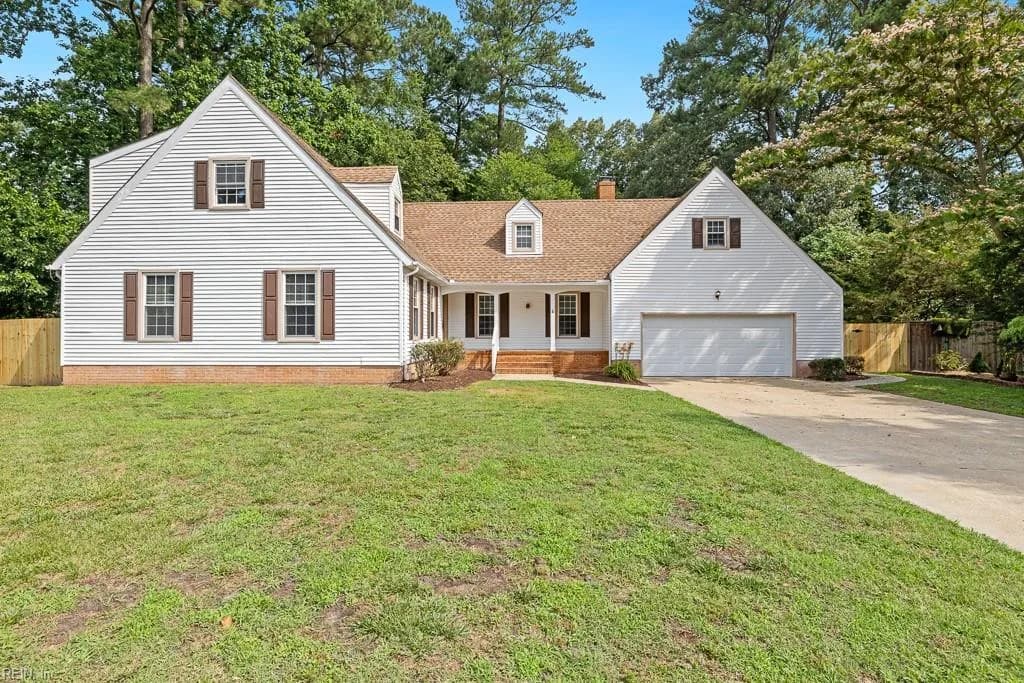 512 Bonsack CT, CHESAPEAKE VA 23322 - Main photo