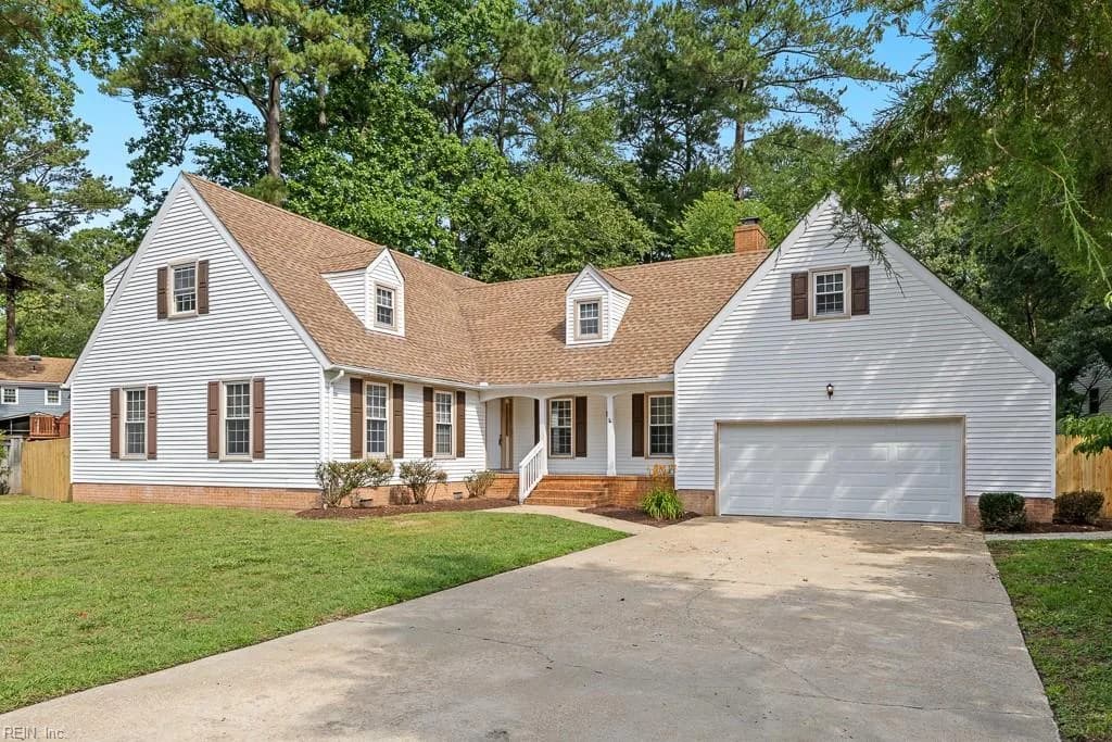 512 Bonsack CT, CHESAPEAKE VA 23322 - Photo 3