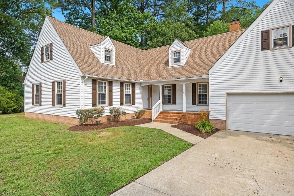 512 Bonsack CT, CHESAPEAKE VA 23322 - Photo 4
